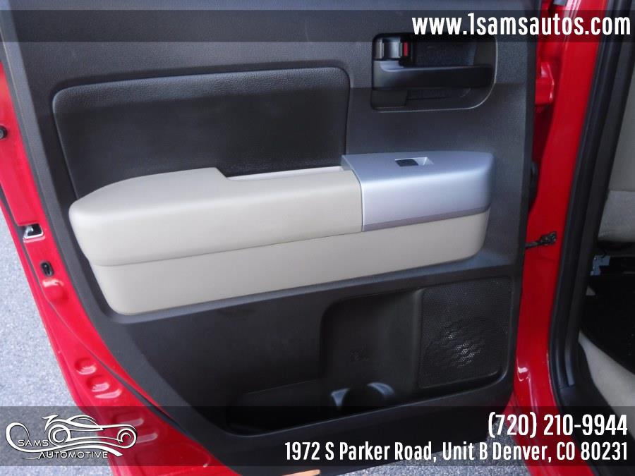 2008 Toyota Tundra 4WD Truck Dbl 5.7L V8 6-Spd AT SR5 (SE), available for sale in Denver, Colorado | Sam's Automotive. Denver, Colorado 2008 Toyota Tundra 4WD Truck Dbl 5.7L V8 6-Spd AT SR5 (SE), available for sale in Denver, Colorado | Sam's Automotive. Denver, Colorado