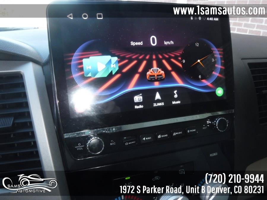 2008 Toyota Tundra 4WD Truck Dbl 5.7L V8 6-Spd AT SR5 (SE), available for sale in Denver, Colorado | Sam's Automotive. Denver, Colorado 2008 Toyota Tundra 4WD Truck Dbl 5.7L V8 6-Spd AT SR5 (SE), available for sale in Denver, Colorado | Sam's Automotive. Denver, Colorado