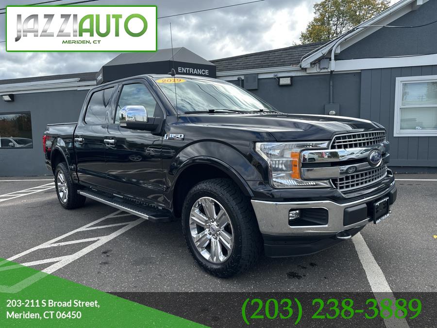 Used 2019 Ford F-150 in Meriden, Connecticut | Jazzi Auto Sales LLC. Meriden, Connecticut