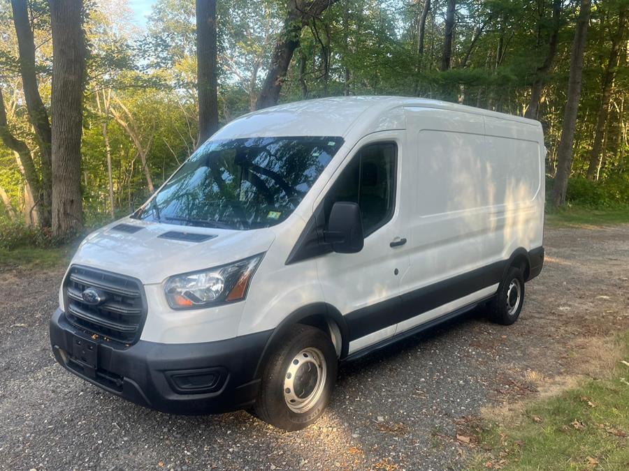 Used 2020 Ford Transit Cargo Van in Waterbury, Connecticut | Platinum Auto Care. Waterbury, Connecticut