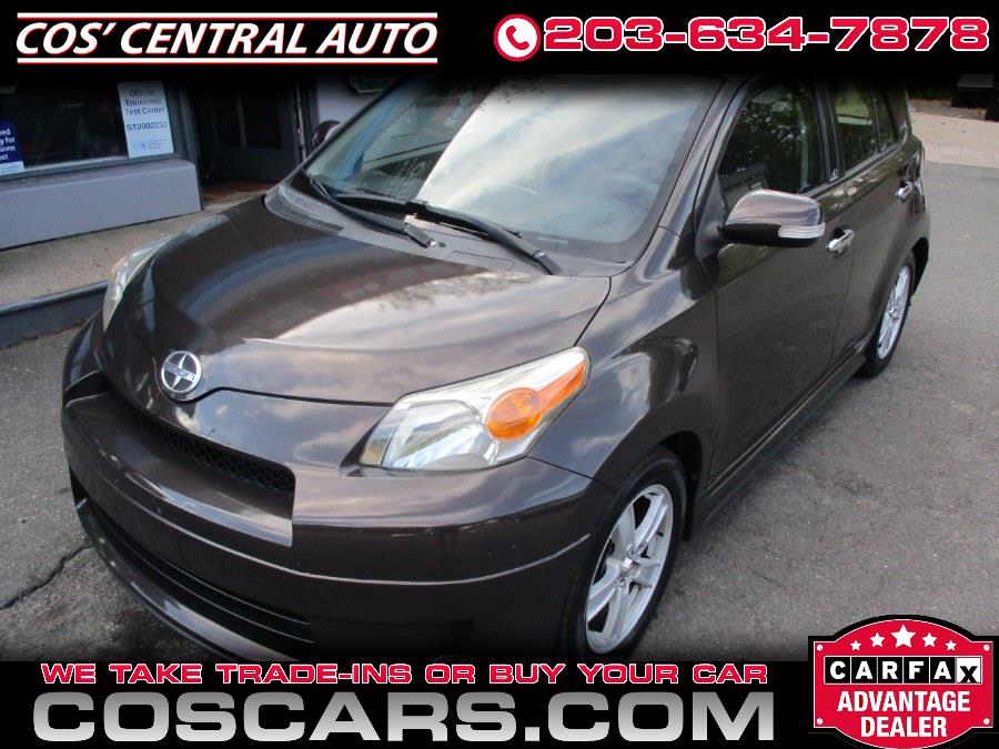 Used 2011 Scion xD in Meriden, Connecticut | Cos Central Auto. Meriden, Connecticut