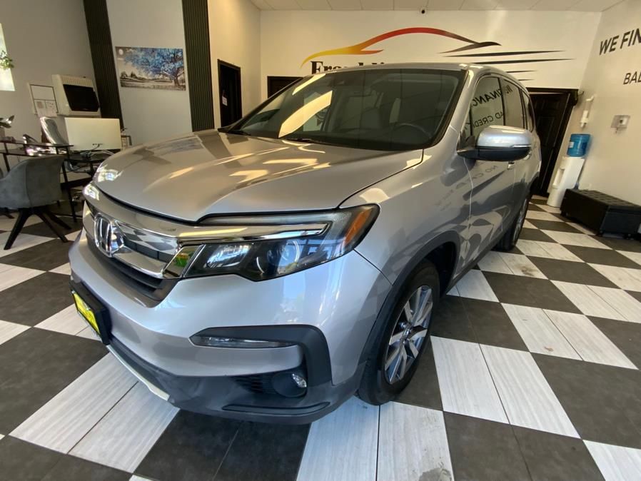 2019 Honda Pilot EX-L photo 3