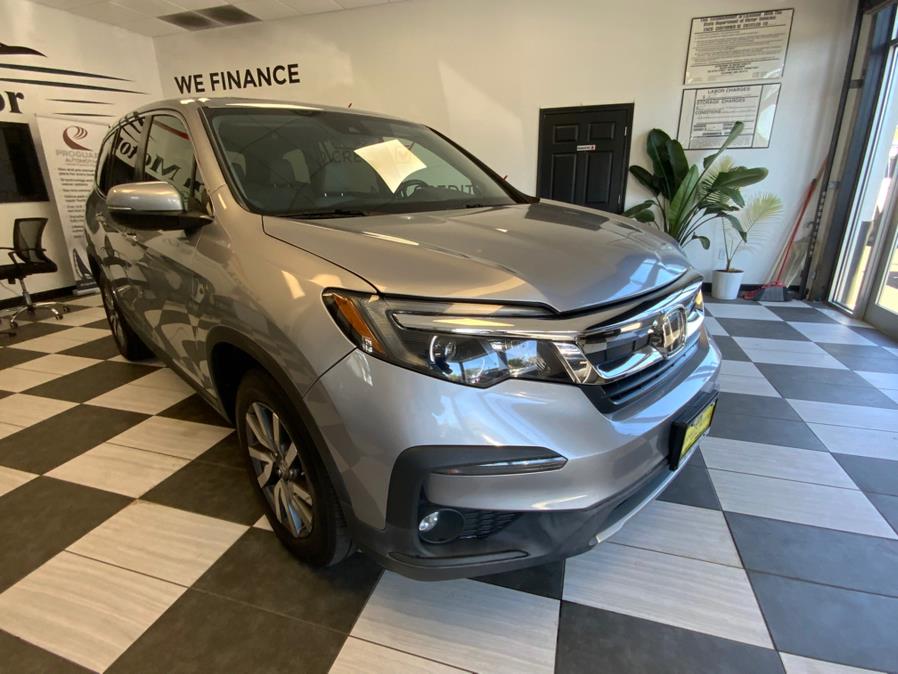 2019 Honda Pilot EX-L AWD, available for sale in Hartford, Connecticut | Franklin Motors Auto Sales LLC. Hartford, Connecticut