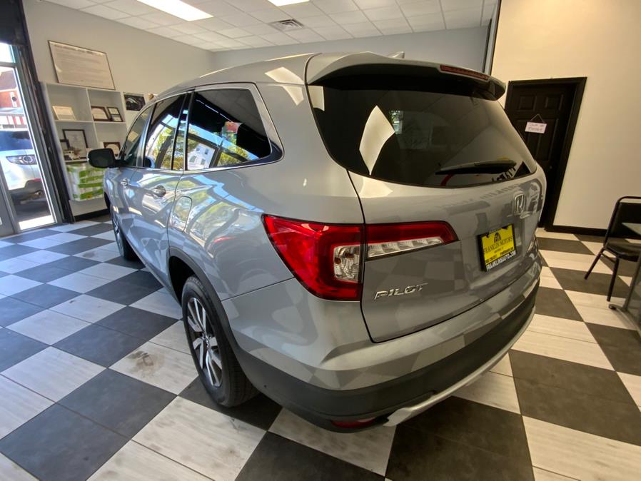 2019 Honda Pilot EX-L photo 4