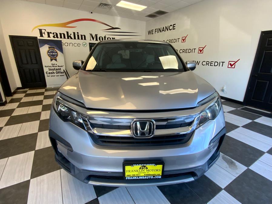 2019 Honda Pilot EX-L photo 2