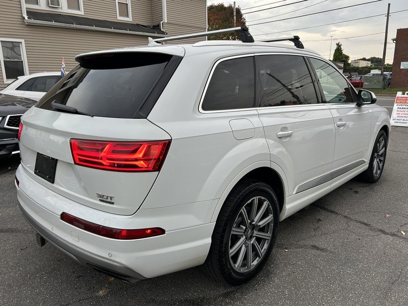 2018 Audi Q7 3.0 TFSI Prestige, available for sale in West Springfield, Massachusetts | Union Street Auto Sales. West Springfield, Massachusetts 2018 Audi Q7 3.0 TFSI Prestige, available for sale in West Springfield, Massachusetts | Union Street Auto Sales. West Springfield, Massachusetts