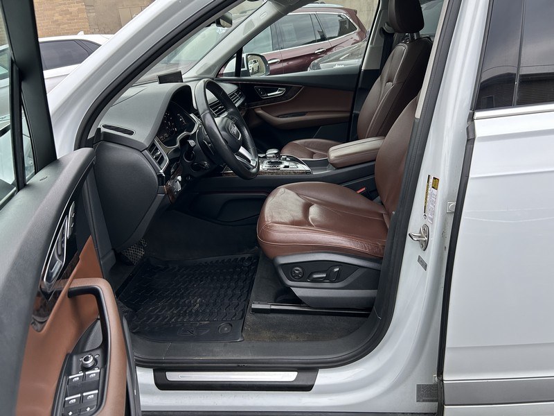 2018 Audi Q7 3.0 TFSI Prestige, available for sale in West Springfield, Massachusetts | Union Street Auto Sales. West Springfield, Massachusetts 2018 Audi Q7 3.0 TFSI Prestige, available for sale in West Springfield, Massachusetts | Union Street Auto Sales. West Springfield, Massachusetts