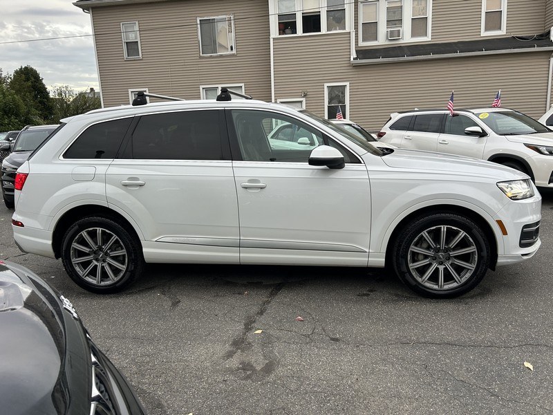 2018 Audi Q7 3.0 TFSI Prestige, available for sale in West Springfield, Massachusetts | Union Street Auto Sales. West Springfield, Massachusetts 2018 Audi Q7 3.0 TFSI Prestige, available for sale in West Springfield, Massachusetts | Union Street Auto Sales. West Springfield, Massachusetts