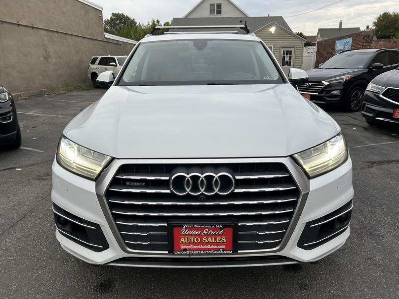 2018 Audi Q7 3.0 TFSI Prestige, available for sale in West Springfield, Massachusetts | Union Street Auto Sales. West Springfield, Massachusetts 2018 Audi Q7 3.0 TFSI Prestige, available for sale in West Springfield, Massachusetts | Union Street Auto Sales. West Springfield, Massachusetts