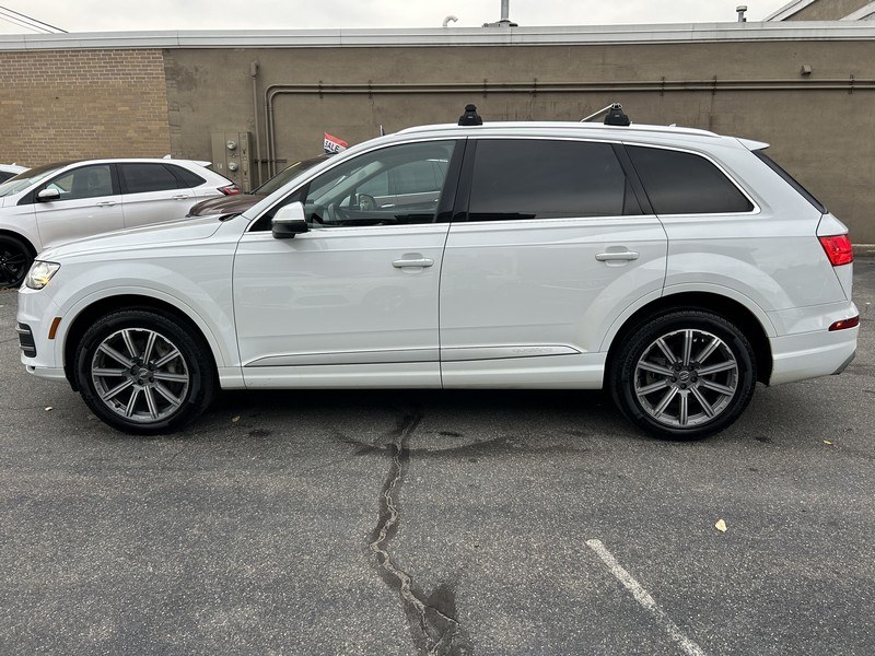 2018 Audi Q7 3.0 TFSI Prestige, available for sale in West Springfield, Massachusetts | Union Street Auto Sales. West Springfield, Massachusetts 2018 Audi Q7 3.0 TFSI Prestige, available for sale in West Springfield, Massachusetts | Union Street Auto Sales. West Springfield, Massachusetts