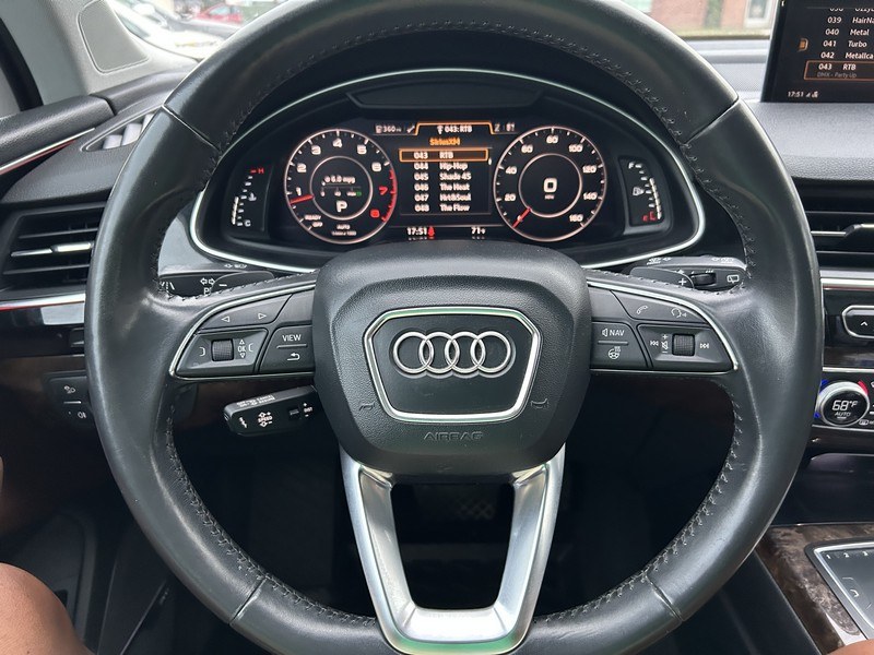 2018 Audi Q7 3.0 TFSI Prestige, available for sale in West Springfield, Massachusetts | Union Street Auto Sales. West Springfield, Massachusetts 2018 Audi Q7 3.0 TFSI Prestige, available for sale in West Springfield, Massachusetts | Union Street Auto Sales. West Springfield, Massachusetts