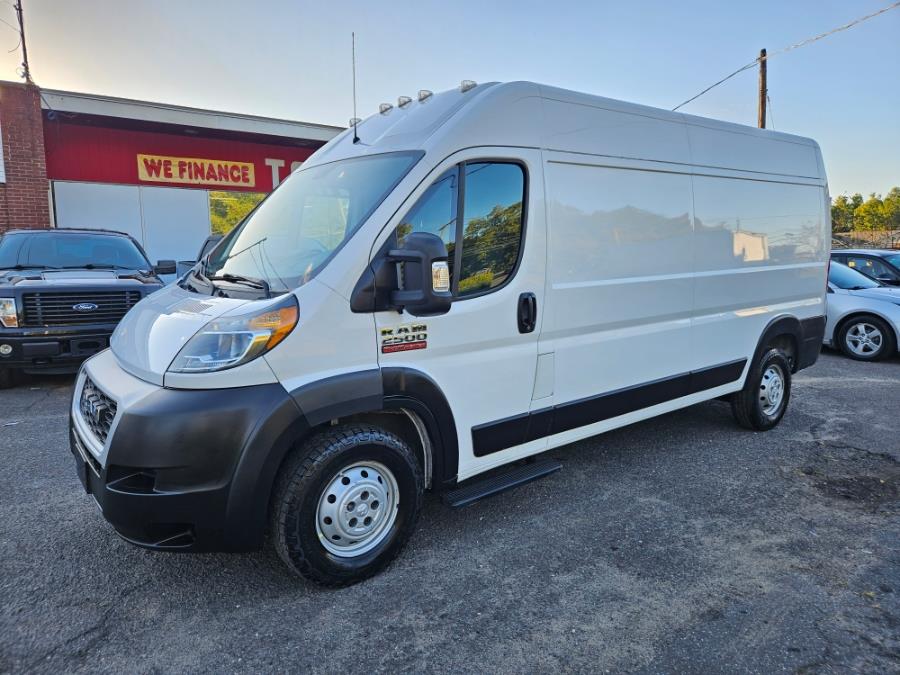 Used 2019 Ram ProMaster Cargo Van in East Windsor, Connecticut | Toro Auto. East Windsor, Connecticut