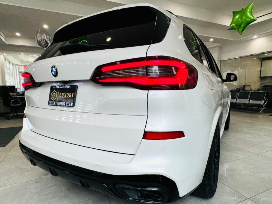 2022 BMW X5 xDrive40i Sports Activity Vehicle, available for sale in Franklin Square, New York | Luxury Motor Club. Franklin Square, New York 2022 BMW X5 xDrive40i Sports Activity Vehicle, available for sale in Franklin Square, New York | Luxury Motor Club. Franklin Square, New York