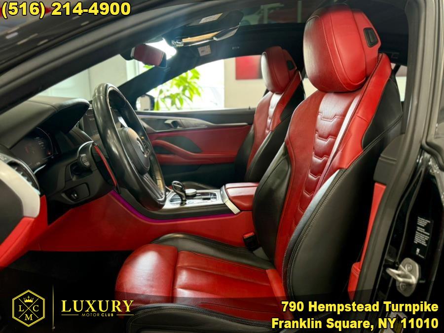2022 BMW 8 Series 840i xDrive Gran Coupe, available for sale in Franklin Sq, New York | Long Island Auto Center. Franklin Sq, New York
