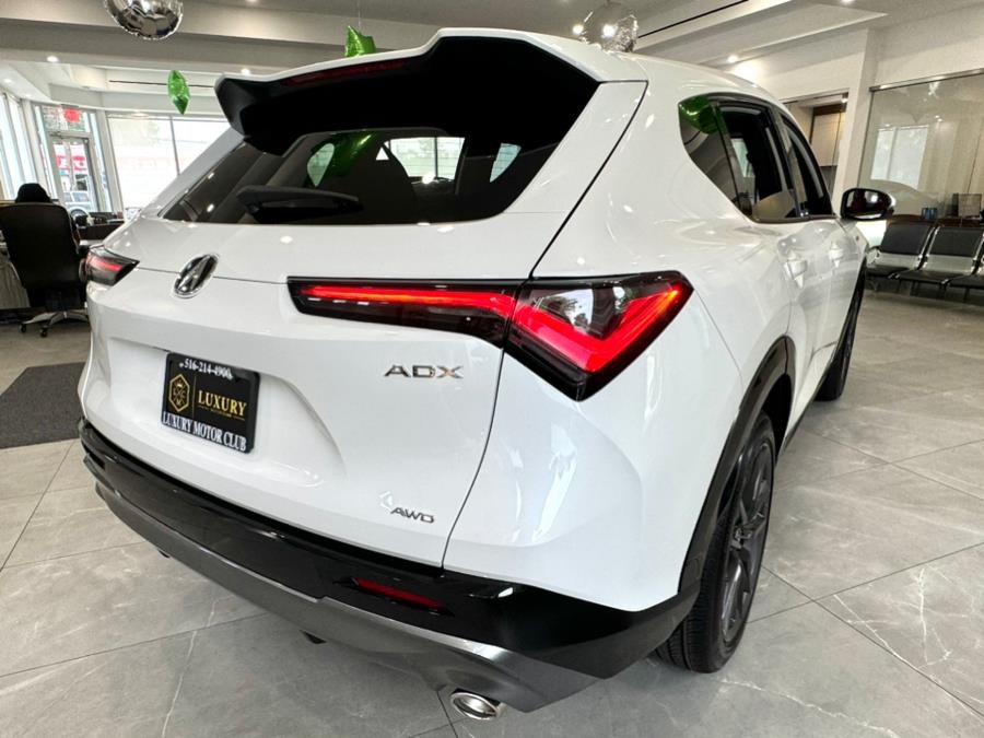 2025 Acura ADX AWD w/A-Spec Package, available for sale in Franklin Sq, New York | Long Island Auto Center. Franklin Sq, New York 2025 Acura ADX AWD w/A-Spec Package, available for sale in Franklin Sq, New York | Long Island Auto Center. Franklin Sq, New York