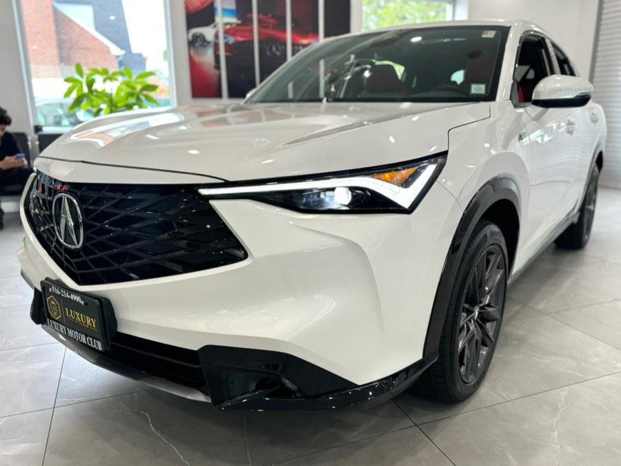 2025 Acura ADX AWD w/A-Spec Package, available for sale in Franklin Sq, New York | Long Island Auto Center. Franklin Sq, New York 2025 Acura ADX AWD w/A-Spec Package, available for sale in Franklin Sq, New York | Long Island Auto Center. Franklin Sq, New York