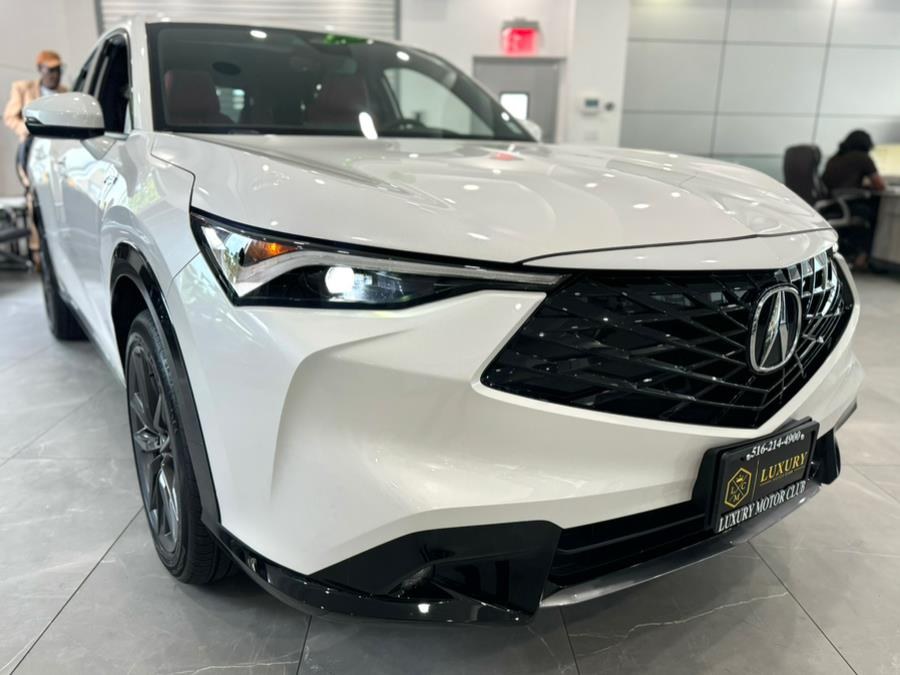 2025 Acura ADX AWD w/A-Spec Package, available for sale in Franklin Sq, New York | Long Island Auto Center. Franklin Sq, New York 2025 Acura ADX AWD w/A-Spec Package, available for sale in Franklin Sq, New York | Long Island Auto Center. Franklin Sq, New York