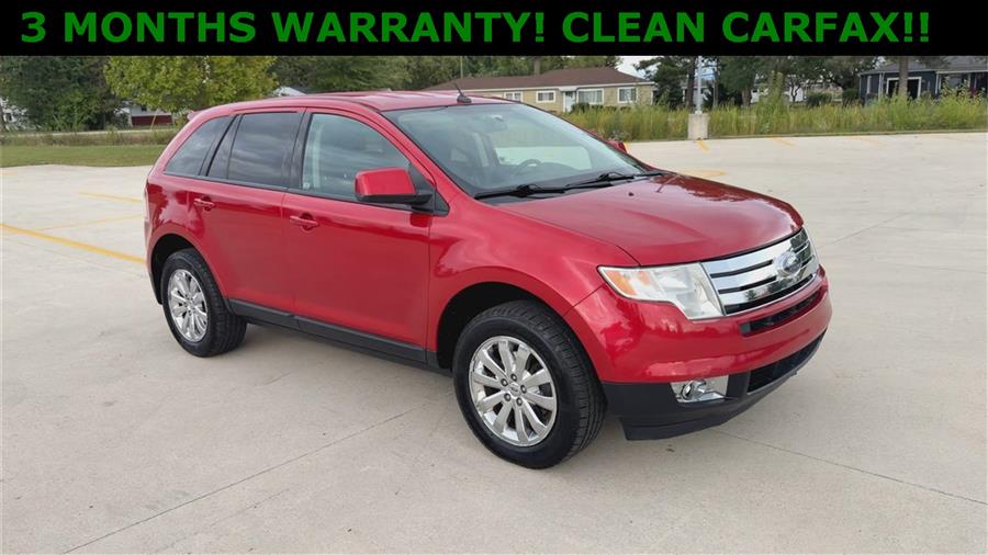 2010 Ford Edge