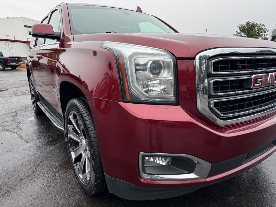 2018 GMC Yukon 4WD 4dr SLE, available for sale in Ortonville, Michigan | Marsh Auto Sales LLC. Ortonville, Michigan 2018 GMC Yukon 4WD 4dr SLE, available for sale in Ortonville, Michigan | Marsh Auto Sales LLC. Ortonville, Michigan