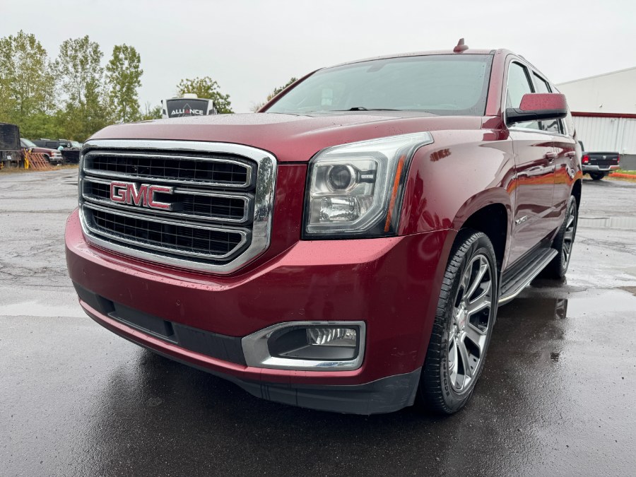2018 GMC Yukon 4WD 4dr SLE, available for sale in Ortonville, Michigan | Marsh Auto Sales LLC. Ortonville, Michigan 2018 GMC Yukon 4WD 4dr SLE, available for sale in Ortonville, Michigan | Marsh Auto Sales LLC. Ortonville, Michigan