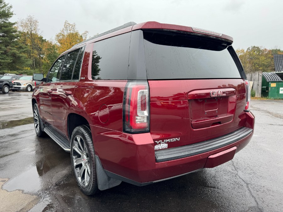 2018 GMC Yukon 4WD 4dr SLE, available for sale in Ortonville, Michigan | Marsh Auto Sales LLC. Ortonville, Michigan 2018 GMC Yukon 4WD 4dr SLE, available for sale in Ortonville, Michigan | Marsh Auto Sales LLC. Ortonville, Michigan