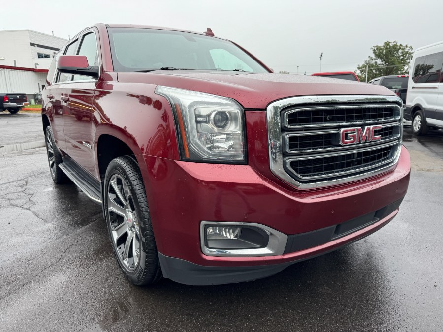 2018 GMC Yukon 4WD 4dr SLE, available for sale in Ortonville, Michigan | Marsh Auto Sales LLC. Ortonville, Michigan 2018 GMC Yukon 4WD 4dr SLE, available for sale in Ortonville, Michigan | Marsh Auto Sales LLC. Ortonville, Michigan