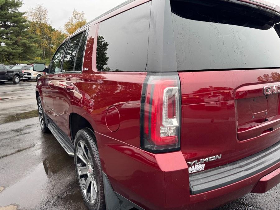 2018 GMC Yukon 4WD 4dr SLE, available for sale in Ortonville, Michigan | Marsh Auto Sales LLC. Ortonville, Michigan 2018 GMC Yukon 4WD 4dr SLE, available for sale in Ortonville, Michigan | Marsh Auto Sales LLC. Ortonville, Michigan