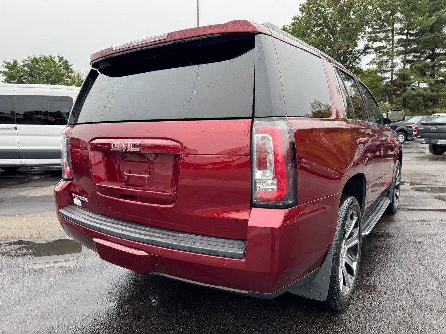 2018 GMC Yukon 4WD 4dr SLE, available for sale in Ortonville, Michigan | Marsh Auto Sales LLC. Ortonville, Michigan 2018 GMC Yukon 4WD 4dr SLE, available for sale in Ortonville, Michigan | Marsh Auto Sales LLC. Ortonville, Michigan