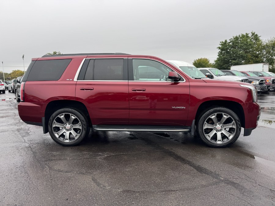 2018 GMC Yukon 4WD 4dr SLE, available for sale in Ortonville, Michigan | Marsh Auto Sales LLC. Ortonville, Michigan 2018 GMC Yukon 4WD 4dr SLE, available for sale in Ortonville, Michigan | Marsh Auto Sales LLC. Ortonville, Michigan