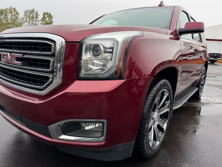 2018 GMC Yukon 4WD 4dr SLE, available for sale in Ortonville, Michigan | Marsh Auto Sales LLC. Ortonville, Michigan 2018 GMC Yukon 4WD 4dr SLE, available for sale in Ortonville, Michigan | Marsh Auto Sales LLC. Ortonville, Michigan