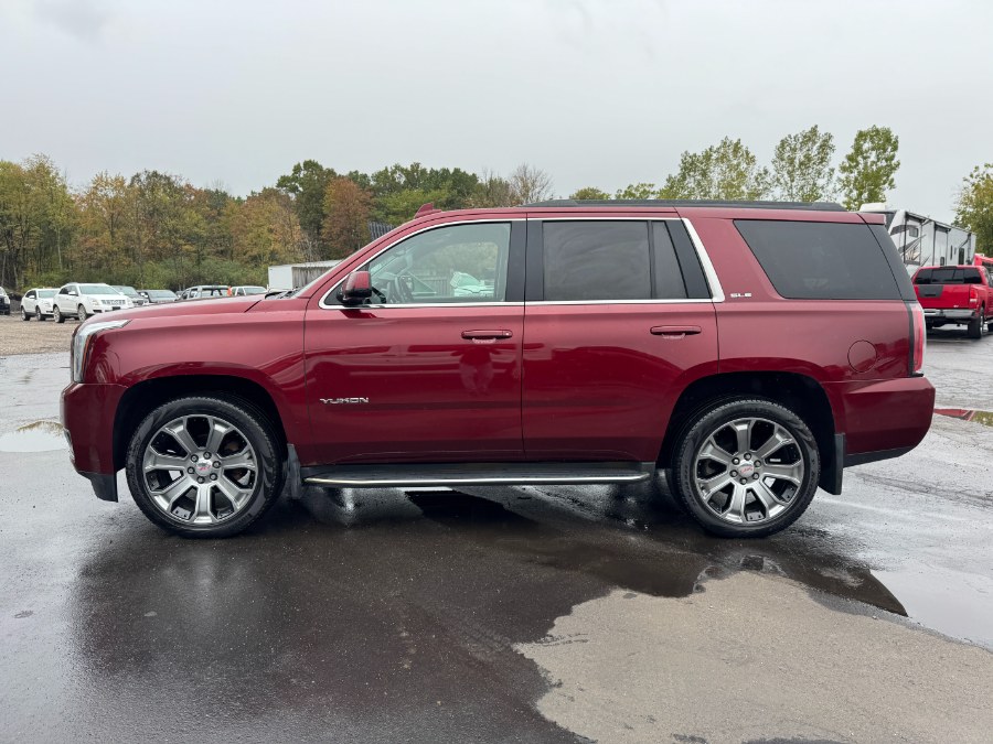 2018 GMC Yukon 4WD 4dr SLE, available for sale in Ortonville, Michigan | Marsh Auto Sales LLC. Ortonville, Michigan 2018 GMC Yukon 4WD 4dr SLE, available for sale in Ortonville, Michigan | Marsh Auto Sales LLC. Ortonville, Michigan