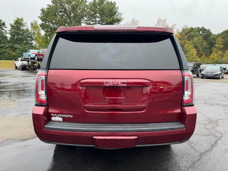 2018 GMC Yukon 4WD 4dr SLE, available for sale in Ortonville, Michigan | Marsh Auto Sales LLC. Ortonville, Michigan 2018 GMC Yukon 4WD 4dr SLE, available for sale in Ortonville, Michigan | Marsh Auto Sales LLC. Ortonville, Michigan