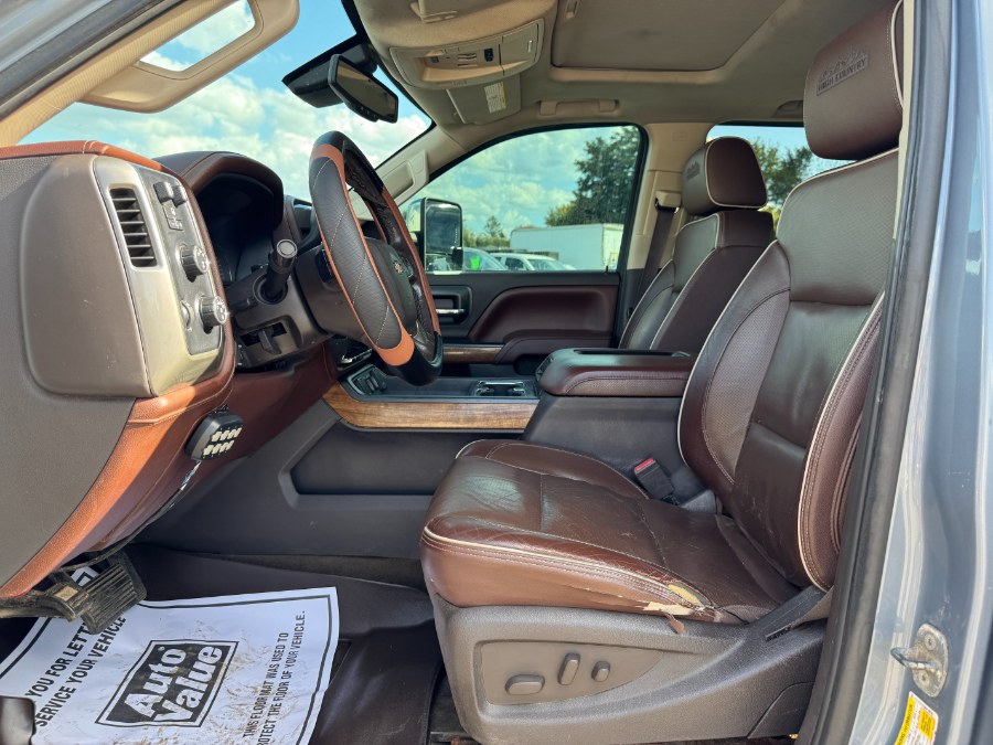 2016 Chevrolet Silverado 2500HD 4WD Crew Cab 153.7" High Country, available for sale in Ortonville, Michigan | Marsh Auto Sales LLC. Ortonville, Michigan 2016 Chevrolet Silverado 2500HD 4WD Crew Cab 153.7" High Country, available for sale in Ortonville, Michigan | Marsh Auto Sales LLC. Ortonville, Michigan