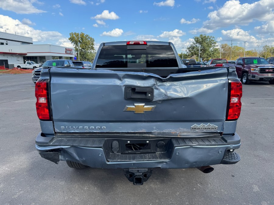 2016 Chevrolet Silverado 2500HD 4WD Crew Cab 153.7" High Country, available for sale in Ortonville, Michigan | Marsh Auto Sales LLC. Ortonville, Michigan 2016 Chevrolet Silverado 2500HD 4WD Crew Cab 153.7" High Country, available for sale in Ortonville, Michigan | Marsh Auto Sales LLC. Ortonville, Michigan