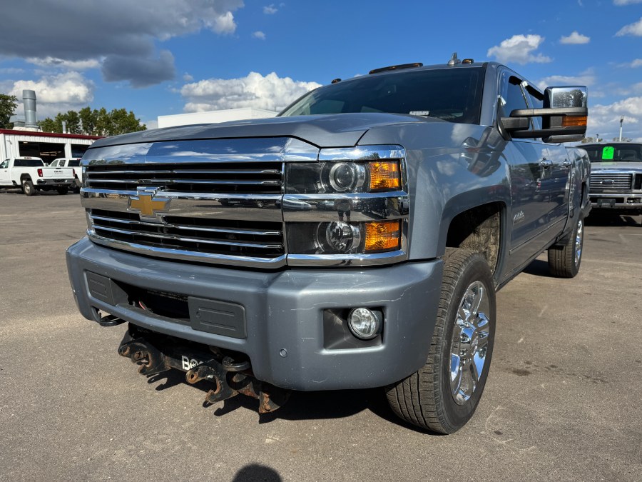 2016 Chevrolet Silverado 2500HD 4WD Crew Cab 153.7" High Country, available for sale in Ortonville, Michigan | Marsh Auto Sales LLC. Ortonville, Michigan 2016 Chevrolet Silverado 2500HD 4WD Crew Cab 153.7" High Country, available for sale in Ortonville, Michigan | Marsh Auto Sales LLC. Ortonville, Michigan