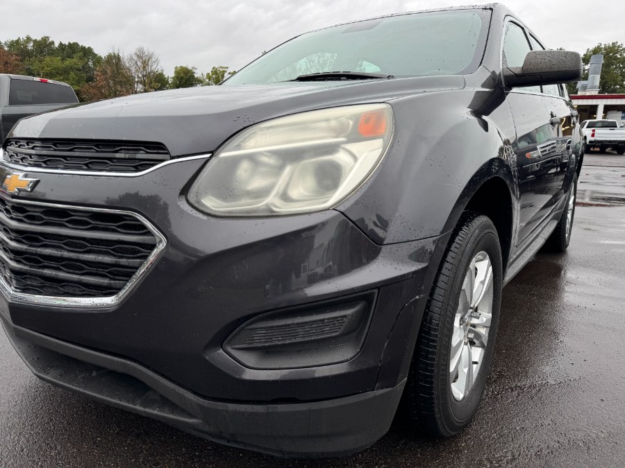 2016 Chevrolet Equinox FWD 4dr LS, available for sale in Ortonville, Michigan | Marsh Auto Sales LLC. Ortonville, Michigan 2016 Chevrolet Equinox FWD 4dr LS, available for sale in Ortonville, Michigan | Marsh Auto Sales LLC. Ortonville, Michigan