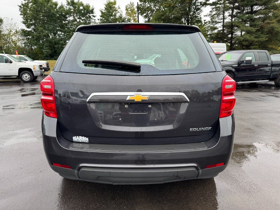 2016 Chevrolet Equinox FWD 4dr LS, available for sale in Ortonville, Michigan | Marsh Auto Sales LLC. Ortonville, Michigan 2016 Chevrolet Equinox FWD 4dr LS, available for sale in Ortonville, Michigan | Marsh Auto Sales LLC. Ortonville, Michigan