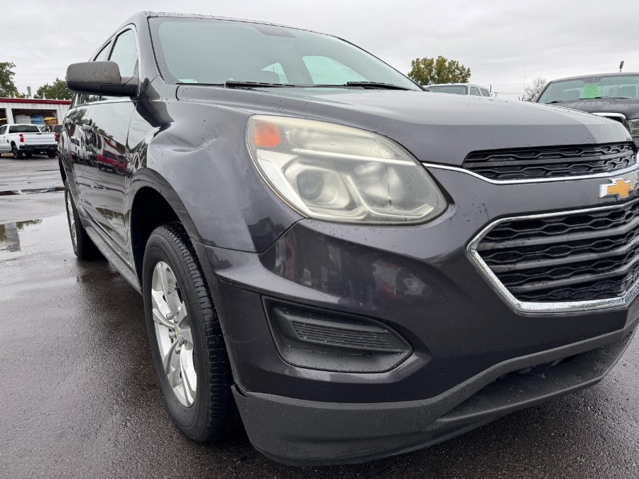 2016 Chevrolet Equinox FWD 4dr LS, available for sale in Ortonville, Michigan | Marsh Auto Sales LLC. Ortonville, Michigan 2016 Chevrolet Equinox FWD 4dr LS, available for sale in Ortonville, Michigan | Marsh Auto Sales LLC. Ortonville, Michigan