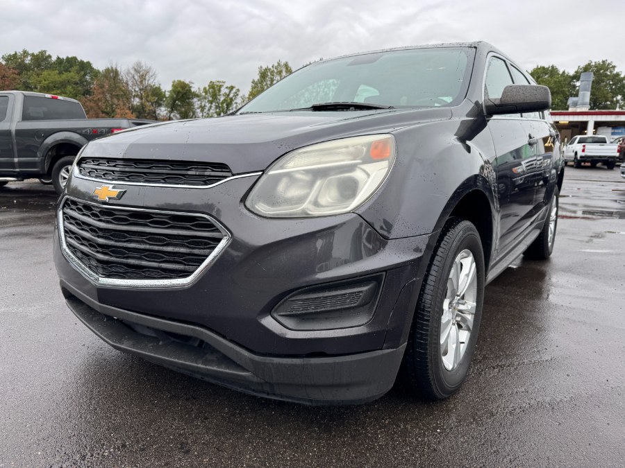 2016 Chevrolet Equinox FWD 4dr LS, available for sale in Ortonville, Michigan | Marsh Auto Sales LLC. Ortonville, Michigan 2016 Chevrolet Equinox FWD 4dr LS, available for sale in Ortonville, Michigan | Marsh Auto Sales LLC. Ortonville, Michigan