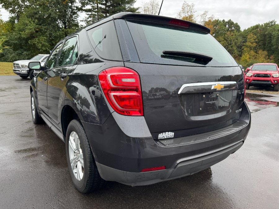 2016 Chevrolet Equinox FWD 4dr LS, available for sale in Ortonville, Michigan | Marsh Auto Sales LLC. Ortonville, Michigan 2016 Chevrolet Equinox FWD 4dr LS, available for sale in Ortonville, Michigan | Marsh Auto Sales LLC. Ortonville, Michigan