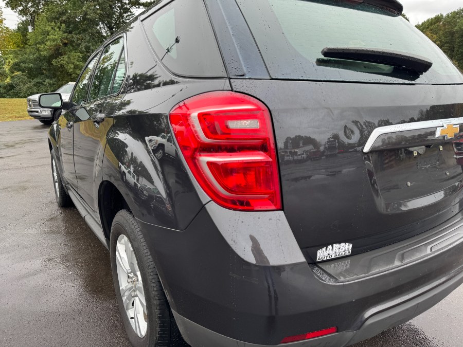 2016 Chevrolet Equinox FWD 4dr LS, available for sale in Ortonville, Michigan | Marsh Auto Sales LLC. Ortonville, Michigan 2016 Chevrolet Equinox FWD 4dr LS, available for sale in Ortonville, Michigan | Marsh Auto Sales LLC. Ortonville, Michigan