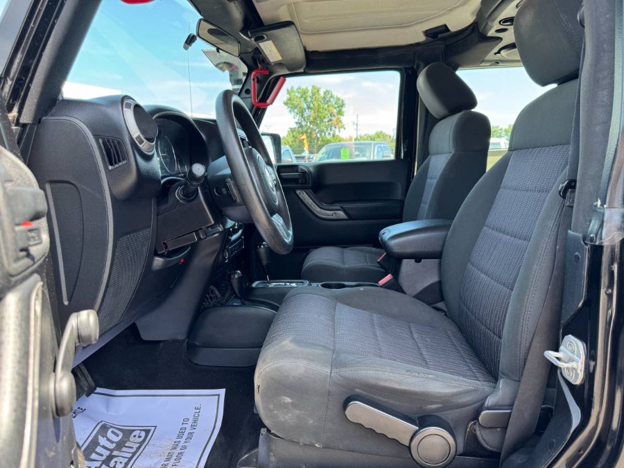 2012 Jeep Wrangler 4WD 2dr Sport, available for sale in Ortonville, Michigan | Marsh Auto Sales LLC. Ortonville, Michigan 2012 Jeep Wrangler 4WD 2dr Sport, available for sale in Ortonville, Michigan | Marsh Auto Sales LLC. Ortonville, Michigan