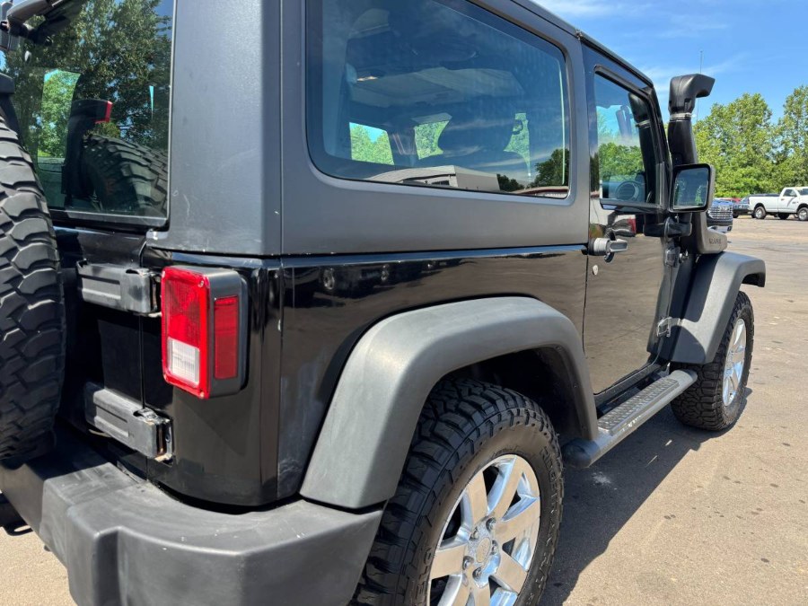 2012 Jeep Wrangler 4WD 2dr Sport, available for sale in Ortonville, Michigan | Marsh Auto Sales LLC. Ortonville, Michigan 2012 Jeep Wrangler 4WD 2dr Sport, available for sale in Ortonville, Michigan | Marsh Auto Sales LLC. Ortonville, Michigan