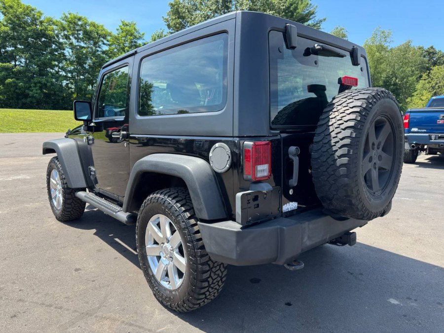 2012 Jeep Wrangler 4WD 2dr Sport, available for sale in Ortonville, Michigan | Marsh Auto Sales LLC. Ortonville, Michigan 2012 Jeep Wrangler 4WD 2dr Sport, available for sale in Ortonville, Michigan | Marsh Auto Sales LLC. Ortonville, Michigan
