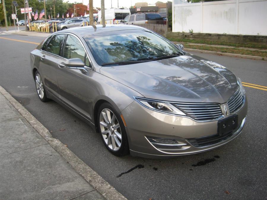 2016 Lincoln MKZ