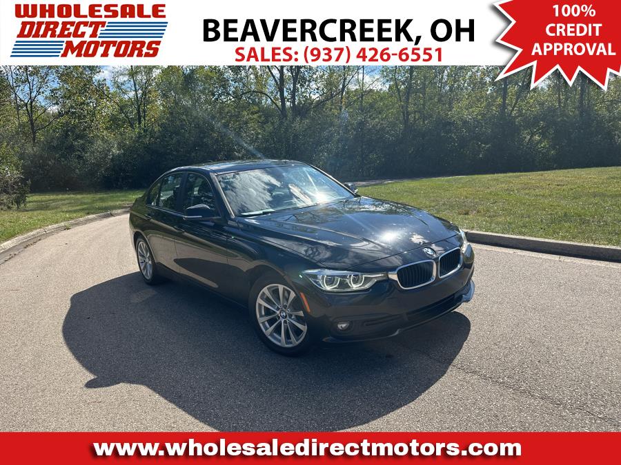 2017 BMW 3 Series 320i xDrive Sedan, available for sale in Beavercreek, Ohio | Wholesale Direct Motors. Beavercreek, Ohio 2017 BMW 3 Series 320i xDrive Sedan, available for sale in Beavercreek, Ohio | Wholesale Direct Motors. Beavercreek, Ohio