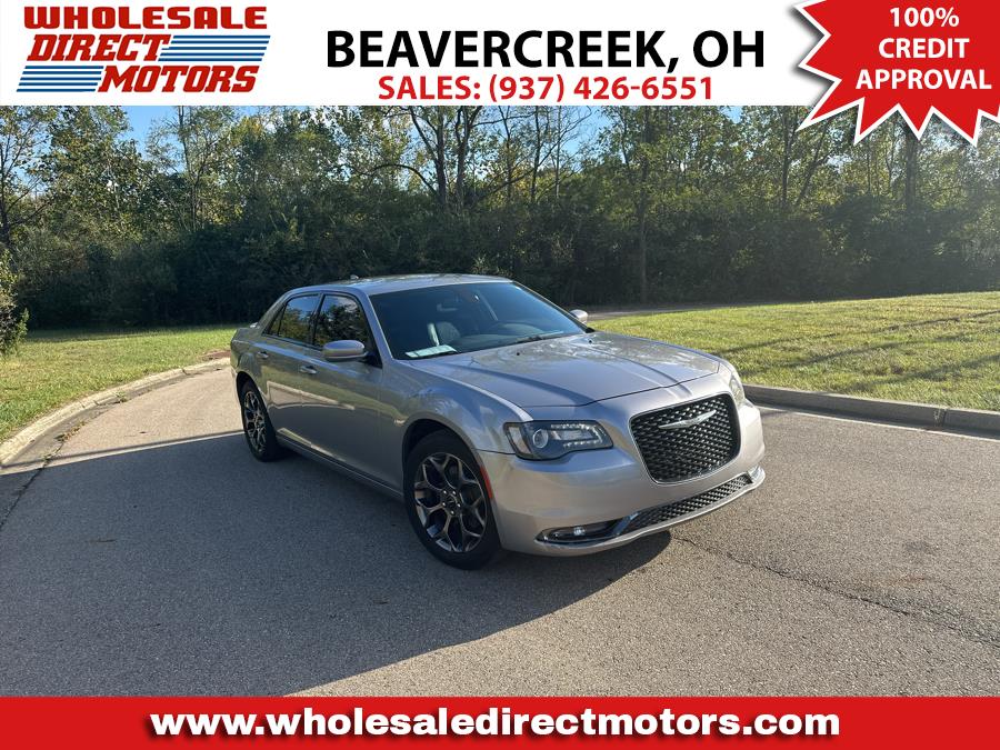 2015 Chrysler 300 4dr Sdn 300S AWD, available for sale in Beavercreek, Ohio | Wholesale Direct Motors. Beavercreek, Ohio 2015 Chrysler 300 4dr Sdn 300S AWD, available for sale in Beavercreek, Ohio | Wholesale Direct Motors. Beavercreek, Ohio