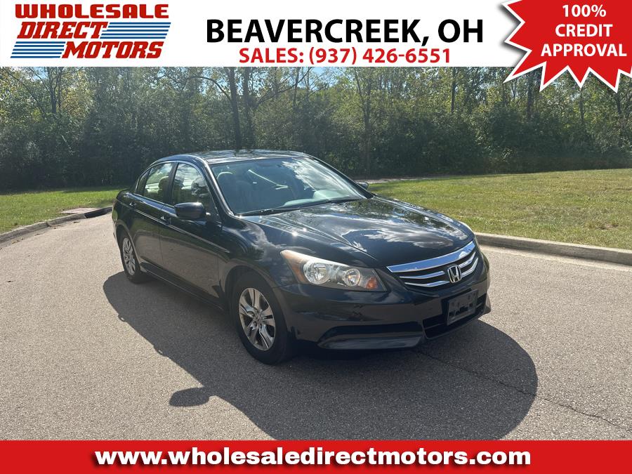 Used 2011 Honda Accord Sdn in Beavercreek, Ohio | Wholesale Direct Motors. Beavercreek, Ohio
