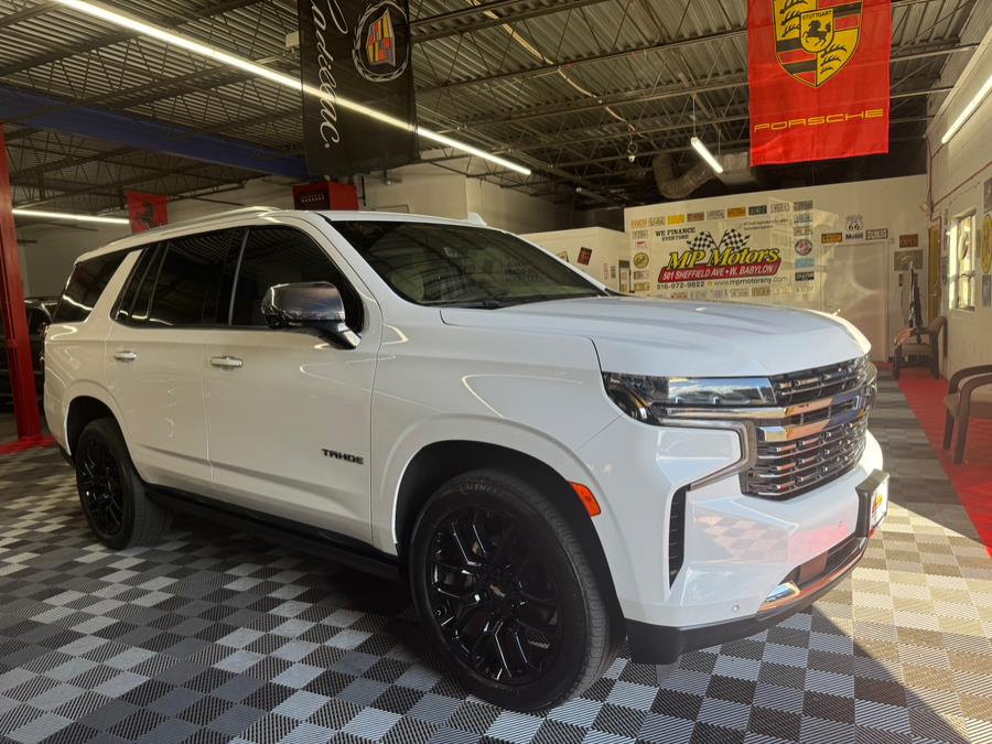 2023 Chevrolet Tahoe 4WD 4dr Premier, available for sale in West Babylon , New York | MP Motors Inc. West Babylon , New York
