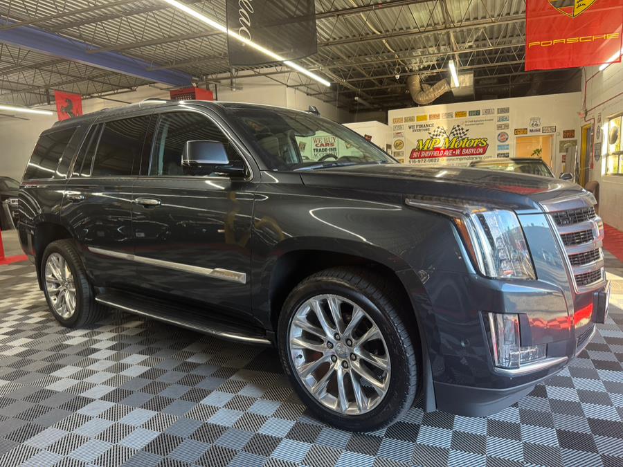 2020 Cadillac Escalade 4WD 4dr Luxury, available for sale in West Babylon , New York | MP Motors Inc. West Babylon , New York
